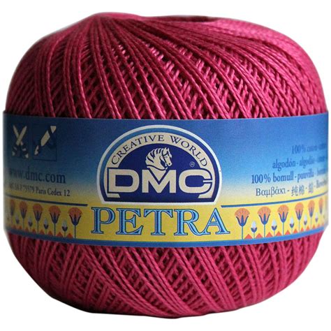 DMC/Petra Crochet Cotton Thread Size 5-53805 - Walmart.com - Walmart.com