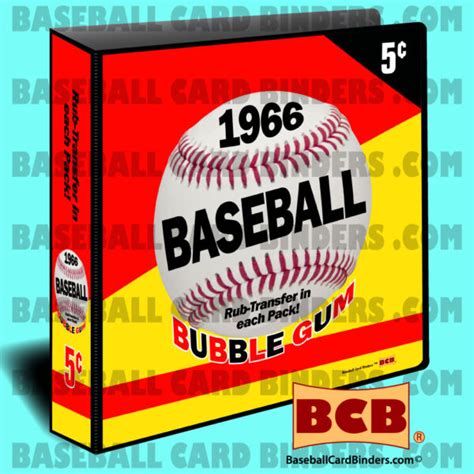 1966-Topps-Style-Baseball-Card-Album-Binder – Baseballcard Binders