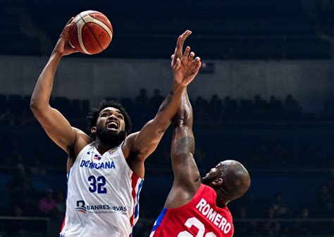 Minnesota Timberwolves players shine in 2023 FIBA World Cup, led by ...