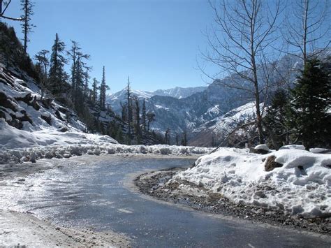 Snowfall forecast has tourists excited in Shimla, Manali, Kashmir | The OK Travel - Part 2435