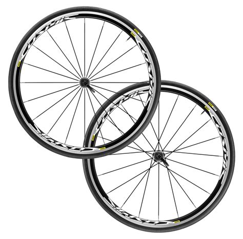 Mavic Cosmic Elite UST WTS Clincher Wheelset 2019 - Road Wheels - Cycle ...