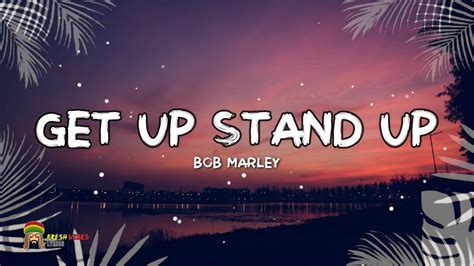 Bob Marley - Get Up Stand Up (LYRICS) Remastered Chords - Chordify