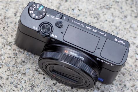 Sony RX100 VII review - compact greatness at a price | Amateur Photographer