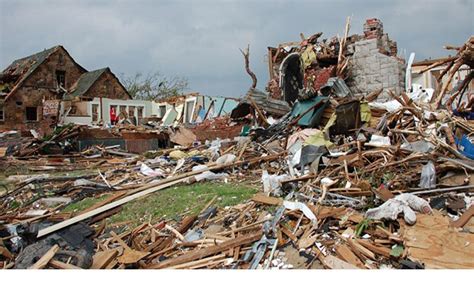 Resilience Rises from Tragedy in Joplin | NIST