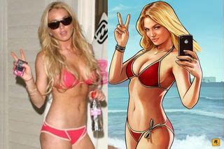 That Lindsay Lohan GTA 5 lawsuit is actually going forward | GamesRadar+