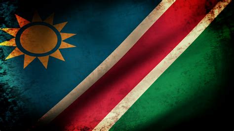 Free photo: Namibia Grunge Flag - Africa, Sheet, Old - Free Download ...