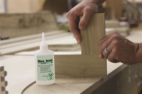 Nexabond 2500 Instant Wood Adhesive - Concord Carpenter