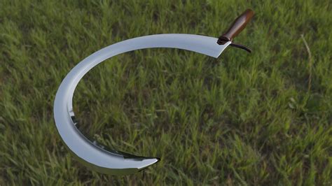 ArtStation - Sickle | Game Assets