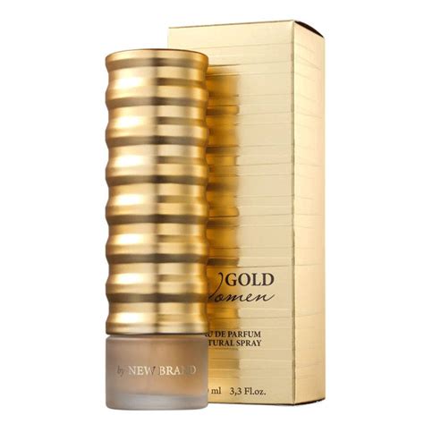 New Brand Gold Perfume For Women By New Brand In Canada – Perfumeonline.ca