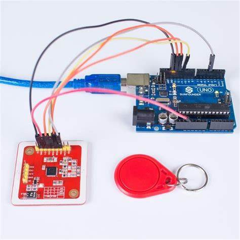 PN532 Pinout, Interfacing with Arduino, Applications, Features