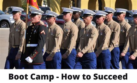 USMC Boot Camp - Tips to Succeed | Usmc bootcamp, Bootcamp, Marines boot camp