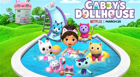 DreamWorks Animation Shares ‘Gabby’s Dollhouse’ Season 7 Trailer ...