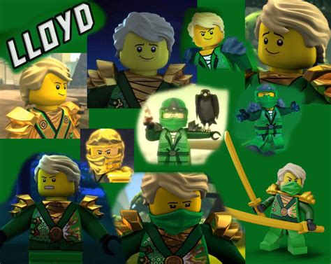 Lego Ninjago Lloyd Background - Lego ninjago mini figura ilustración ...