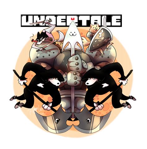 Undertale Fanart Collection 3 :: The Royal Guards | Undertale, Undertale fanart, Undertale art