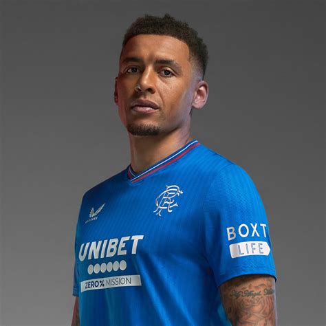 Rangers 2023-24 Home Kit