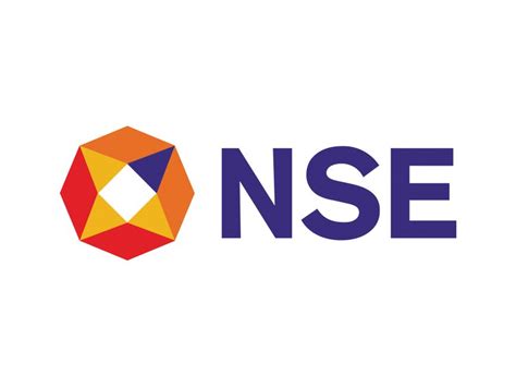 NSE National Stock Exchange of India Logo PNG vector in SVG, PDF, AI, CDR format