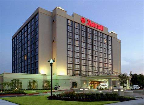 Houston Marriott South at Hobby Airport in Houston, TX | Expedia