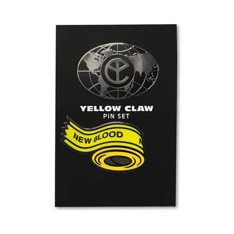 YELLOW CLAW – Yellow Claw