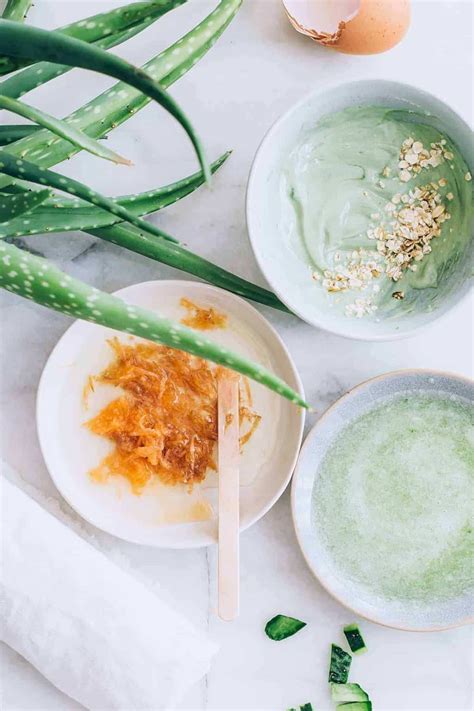 7 Anti-Inflammatory Aloe Face Masks for Every Skin Type | Hello Glow