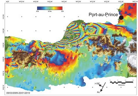 Fault Lines Near Haiti Primed for Devastation