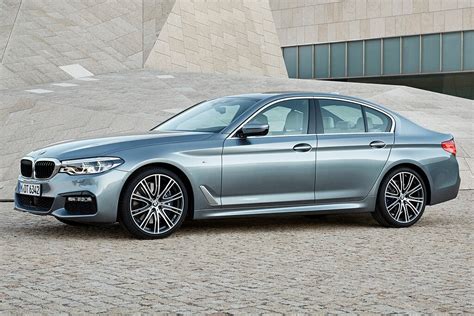 2018 BMW 5 Series: New Car Review - Autotrader