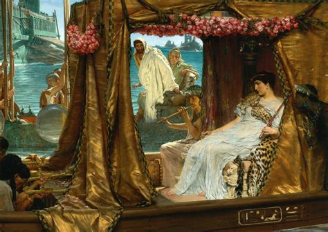 Antony and Cleopatra - Unotate.com