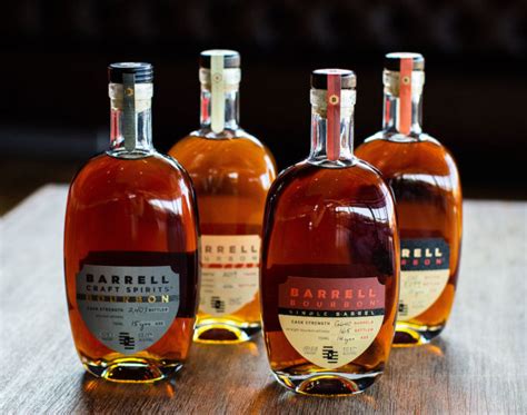 Interview: The Rise of Blended Whiskey with Barrell Craft Spirits | Beverage Wholesaler