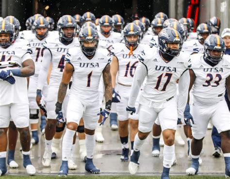 A look at the 2023 UTSA football Schedule - BirdsUp: UTSA Roadrunners ...