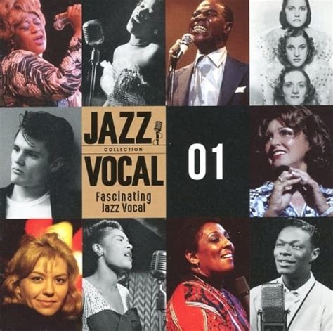 Jazz CDs Omnibus / JAZZ VOCAL COLLECTION 01 Fasciating Jazz Vocal | Music software | Suruga-ya.com