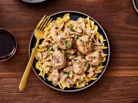 Easy One-Pot Beef Stroganoff | Campbell’s® Recipes | Recipe in 2023 ...