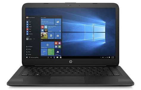 HP Stream 14 [Specs and Benchmarks] - LaptopMedia.com