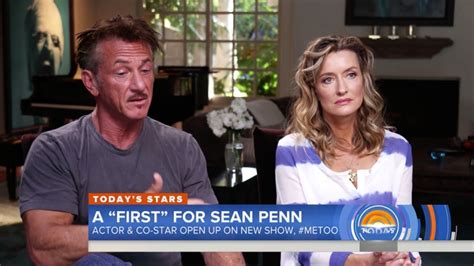 Sean Penn Says Spirit of #MeToo Movement Is to 'Divide Men and Women'