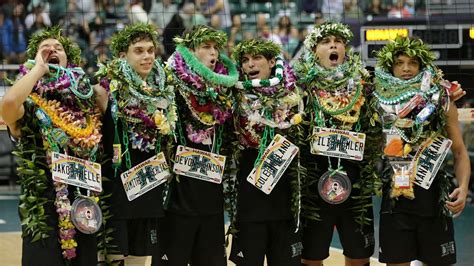 University Of Hawaii Men's Volleyball Schedule 2024 - Vale Myrtle