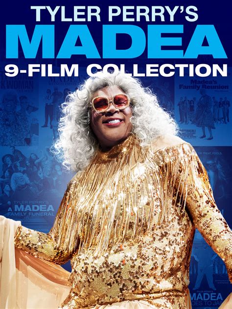 tyler perry madea movies 2021 - Aline Irwin