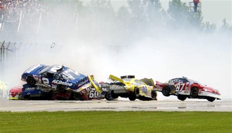 The worst NASCAR crashes in history