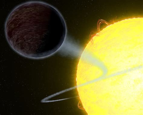 NASA's Hubble captures blistering pitch-black planet – Exoplanet Exploration: Planets Beyond our ...