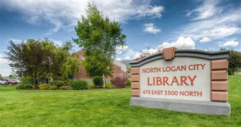 Directory Listing | North Logan City Library