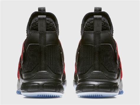 Nike LeBron Soldier 12 "Bred" // Release Date | Nice Kicks