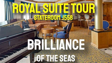 Brilliance Of The Seas Suites