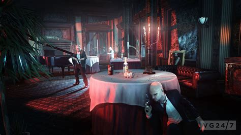 Hitman: Absolution shots show Agent 47 in various job positions | VG247