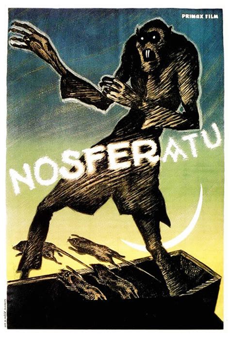 Nosferatu Movie Review & Film Summary (1922) | Roger Ebert