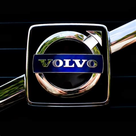 Car Logos: Volvo Logo