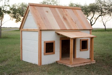 DIY Dog House Designs To Keep Your Dog Protected