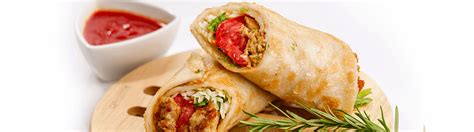 Shami Kabab Paratha Roll | Shami Kabab