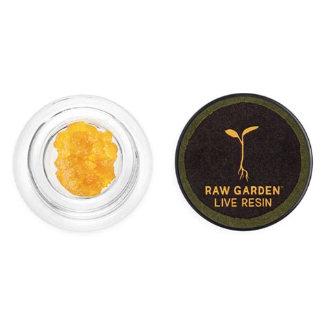 Raw Garden Chem Haze Live Resin - Weed Buzz EU