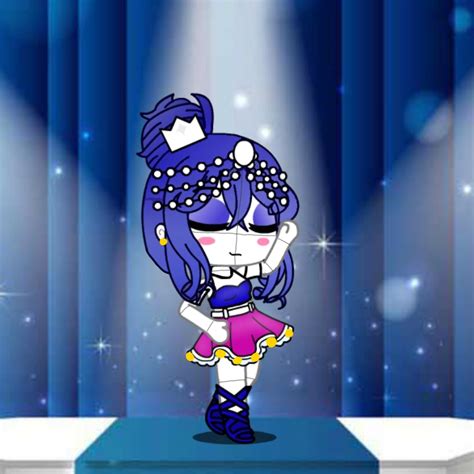 Ballora in gacha club! #ballora #fnaf #gachaclub #fnafgacha # ...