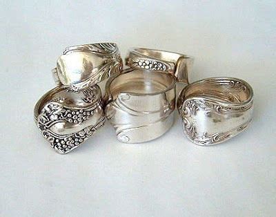 Spoon Ring Tutorial Pictures, Photos, and Images for Facebook, Tumblr, Pinterest, and Twitter