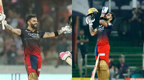 Virat Kohli CENTURY: WATCH 'Chase Master' Virat Kohli smash his 6th IPL ...