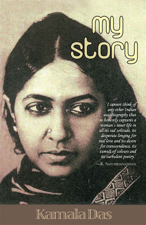 Books of gold: "My Story" by Kamala Das