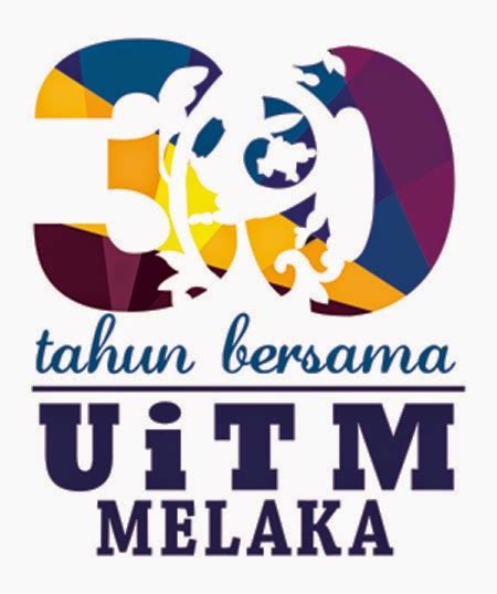 lagi-lagilogo: Logo 30 Tahun UiTM Melaka